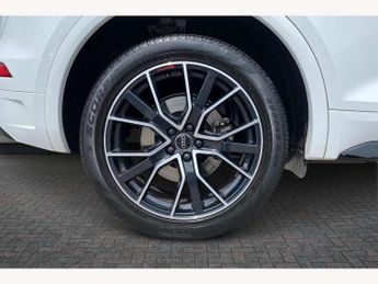 Audi Q5 40 TDI Quattro Black Edition 5dr S Tronic