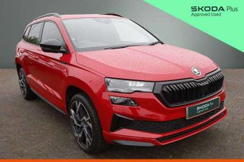 Skoda Karoq 1.5 TSI Sportline Edition 5dr DSG
