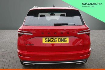 Skoda Karoq 1.5 TSI Sportline Edition 5dr DSG