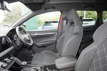 Skoda Karoq 1.5 TSI Sportline Edition 5dr DSG