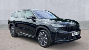 Skoda Kodiaq 1.5 TSI iV 204 SportLine 5dr DSG