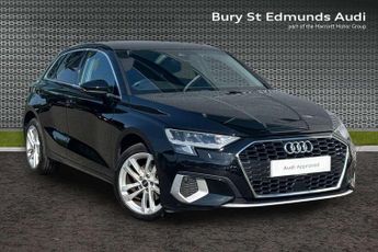 Audi A3 30 TFSI Sport 5dr S Tronic