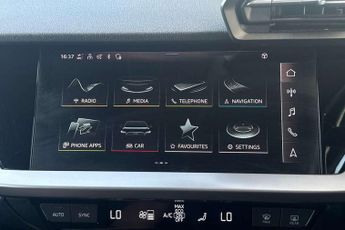 Audi A3 30 TFSI Sport 5dr S Tronic
