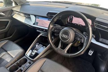 Audi A3 30 TFSI Sport 5dr S Tronic