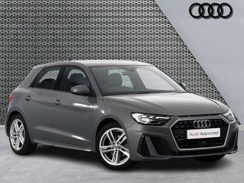 Audi A1 30 TFSI S Line 5dr