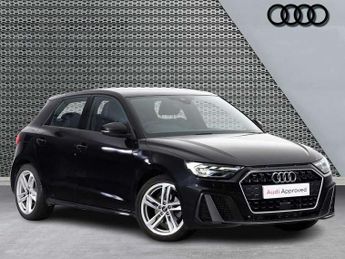 Audi A1 30 TFSI 110 S Line 5dr S Tronic