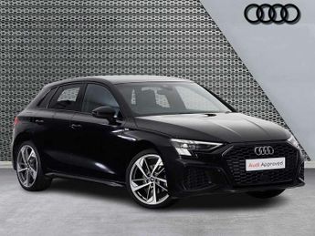 Audi A3 35 TFSI Edition 1 5dr S Tronic