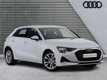 Audi A3 40 TFSI e Sport 5dr S Tronic