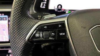 Audi A6 45 TFSI Quattro Black Edition 4dr S Tronic