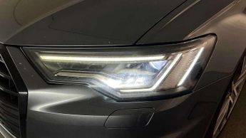 Audi A6 45 TFSI Quattro Black Edition 4dr S Tronic