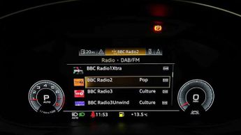 Audi A6 45 TFSI Quattro Black Edition 4dr S Tronic
