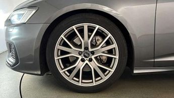 Audi A6 45 TFSI Quattro Black Edition 4dr S Tronic