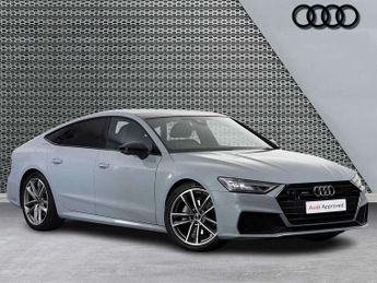Audi A7 45 TDI 245 Quattro Black Edition 5dr S Tronic