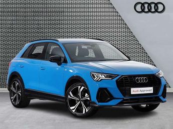 Audi Q3 35 TDI Edition 1 5dr S Tronic