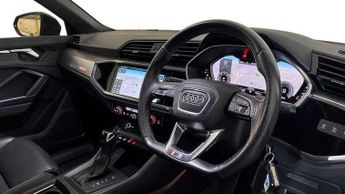 Audi Q3 35 TDI Edition 1 5dr S Tronic