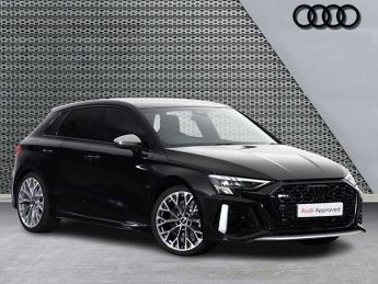 Audi RS3 RS 3 TFSI Quattro 5dr S Tronic