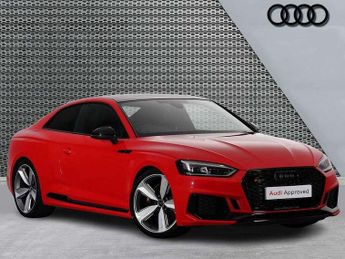 Audi RS5 RS 5 TFSI Quattro Audi Sport Edn 2dr Tiptronic