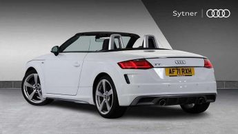 Audi TT 40 TFSI S Line 2dr S Tronic