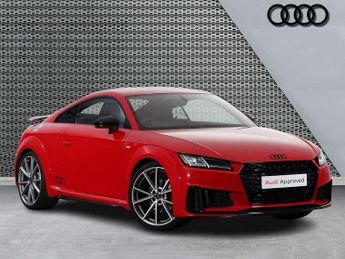 Audi TT 40 TFSI Final Edition 2dr S Tronic