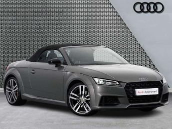 Audi TT 40 TFSI Sport Edition 2dr S Tronic