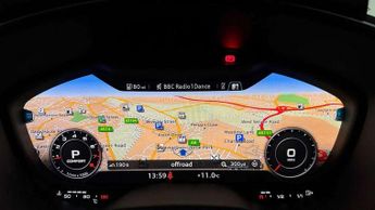 Audi TT 40 TFSI Sport Edition 2dr S Tronic