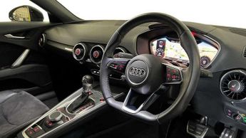 Audi TT 40 TFSI Sport Edition 2dr S Tronic