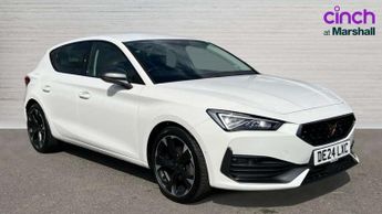 Cupra Leon 1.5 TSI V1 5dr