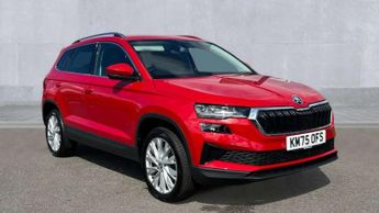 Skoda Karoq 1.5 TSI SE L Edition 5dr DSG
