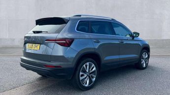Skoda Karoq 1.5 TSI SE L Edition 5dr DSG