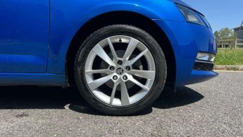 Skoda Octavia 1.5 TSI SE L 5dr DSG