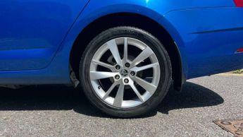 Skoda Octavia 1.5 TSI SE L 5dr DSG