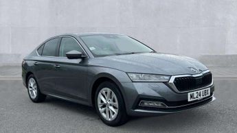Skoda Octavia 1.5 TSI SE L 5dr