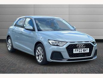 Audi A1 25 TFSI Sport 5dr S Tronic