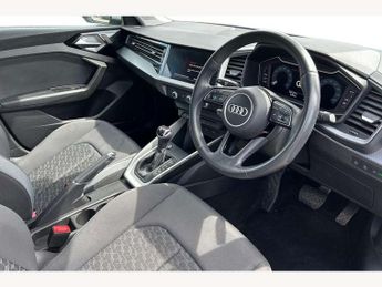 Audi A1 25 TFSI Sport 5dr S Tronic