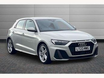 Audi A1 25 TFSI S Line 5dr S Tronic