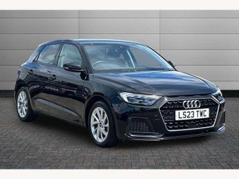 Audi A1 25 TFSI Sport 5dr