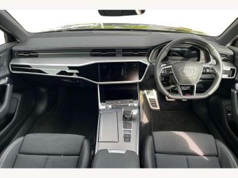 Audi A6 40 TFSI S Line 4dr S Tronic [Tech Pack]