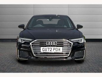 Audi A6 40 TFSI S Line 4dr S Tronic [Tech Pack]