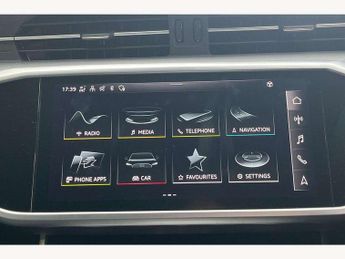 Audi A6 40 TFSI S Line 4dr S Tronic [Tech Pack]