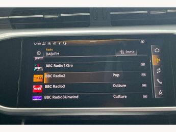 Audi A6 40 TFSI S Line 4dr S Tronic [Tech Pack]