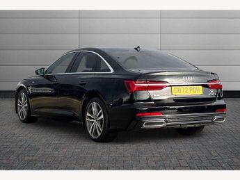 Audi A6 40 TFSI S Line 4dr S Tronic [Tech Pack]