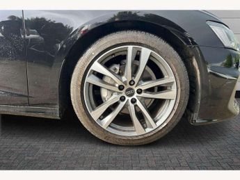 Audi A6 40 TFSI S Line 4dr S Tronic [Tech Pack]