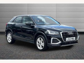 Audi Q2 35 TFSI Sport 5dr
