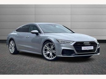 Audi A7 40 TDI Quattro S Line 5dr S Tronic