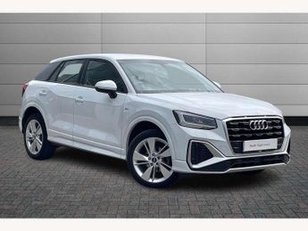 Audi Q2 35 TFSI S Line 5dr