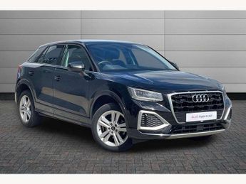 Audi Q2 35 TFSI Sport 5dr S Tronic