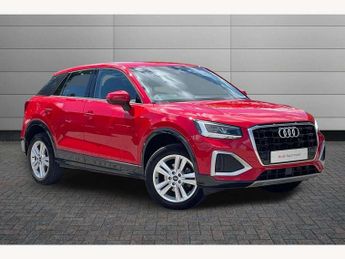 Audi Q2 35 TFSI Sport 5dr S Tronic