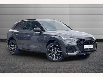 Audi Q5 50 TFSI e Quattro Black Edition 5dr S Tronic