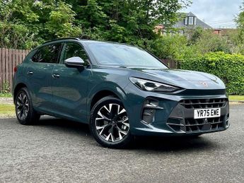 Cupra Terramar 1.5 eHybrid 204 V1 5dr DSG