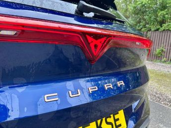 Cupra Terramar 1.5 eHybrid 204 V2 5dr DSG